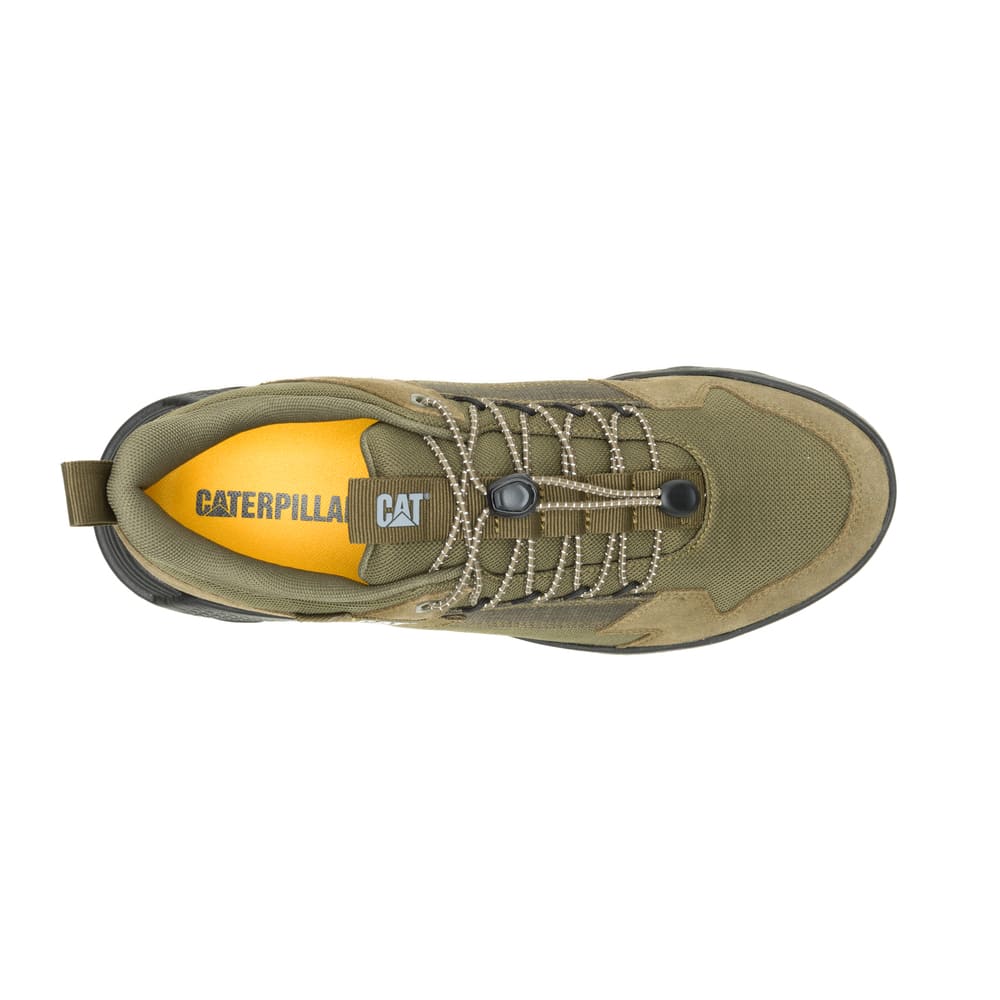 ZAPATILLAS HOMBRE HEX LITE OUTDOOR VERDE - 6