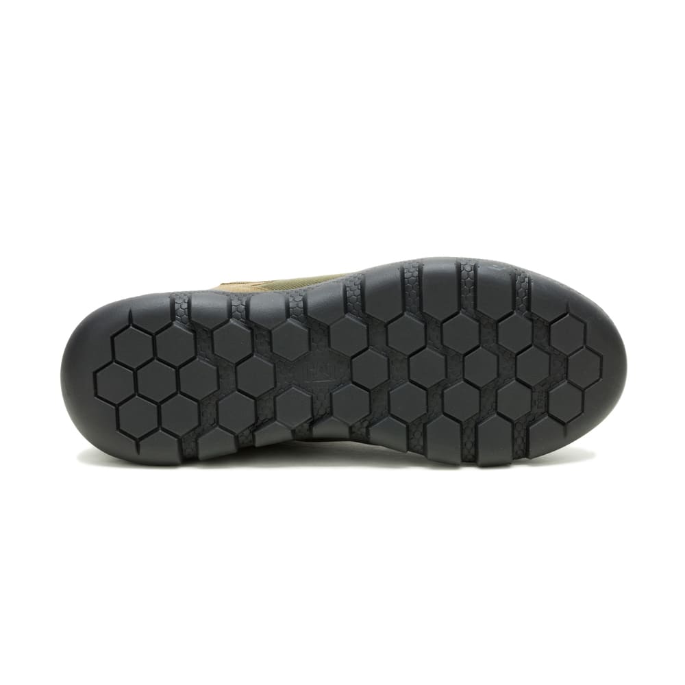 ZAPATILLAS HOMBRE HEX LITE OUTDOOR VERDE - 7