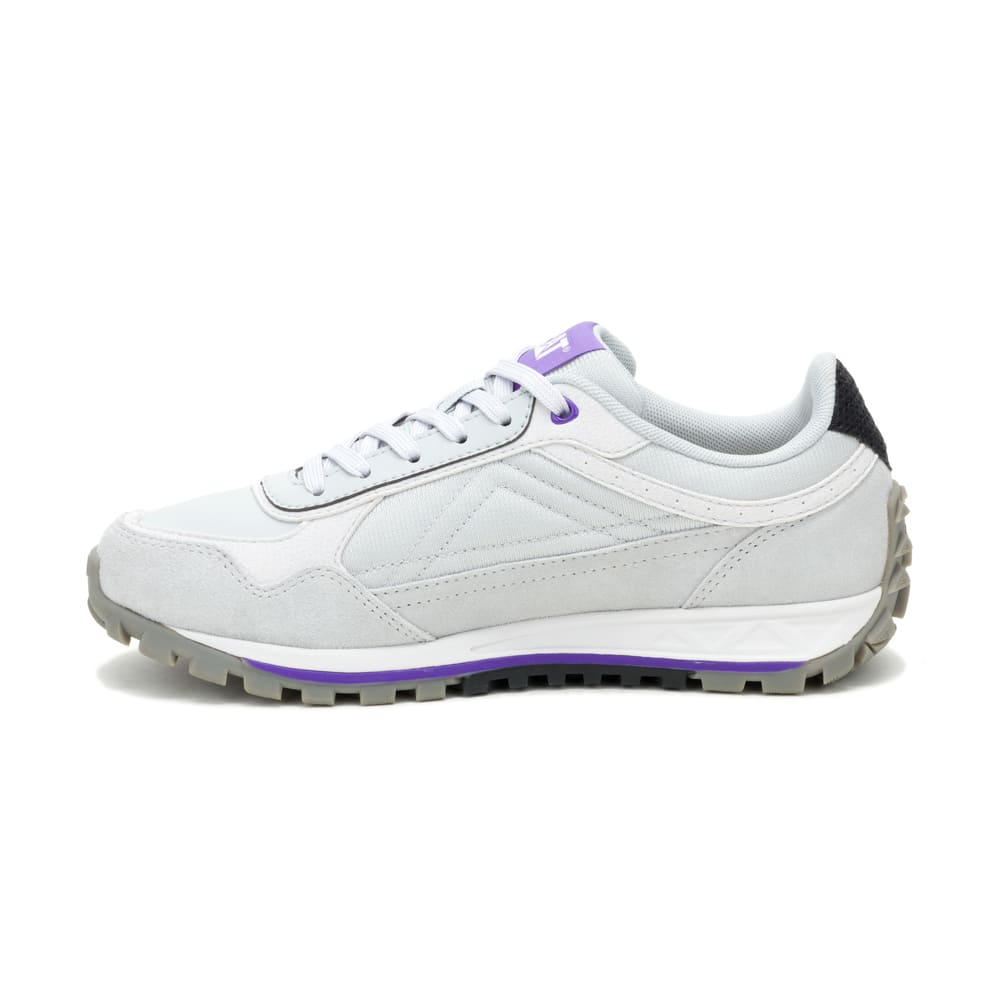ZAPATILLAS MUJER TRIGEN MESH WS GRIS - 3