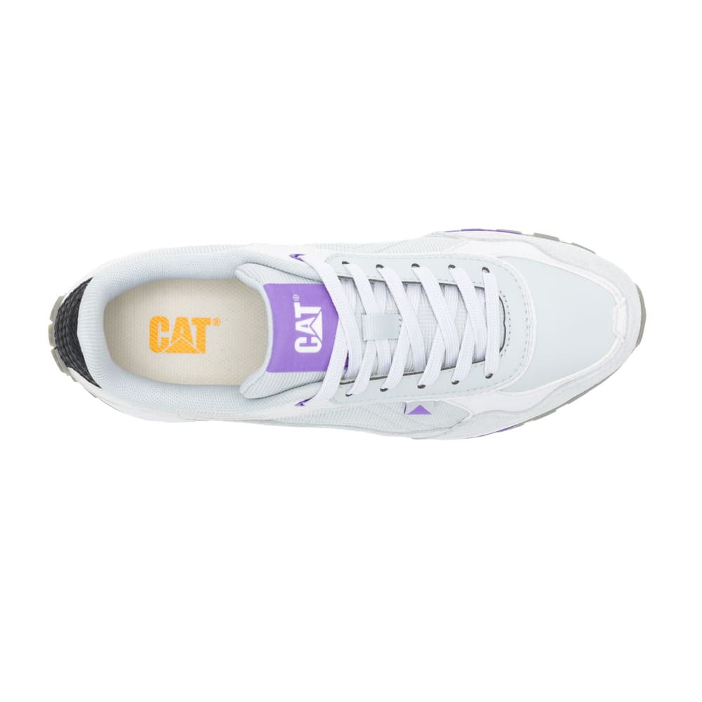 ZAPATILLAS MUJER TRIGEN MESH WS GRIS - 6