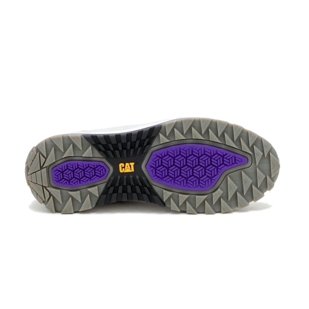 ZAPATILLAS MUJER TRIGEN MESH WS GRIS - 7