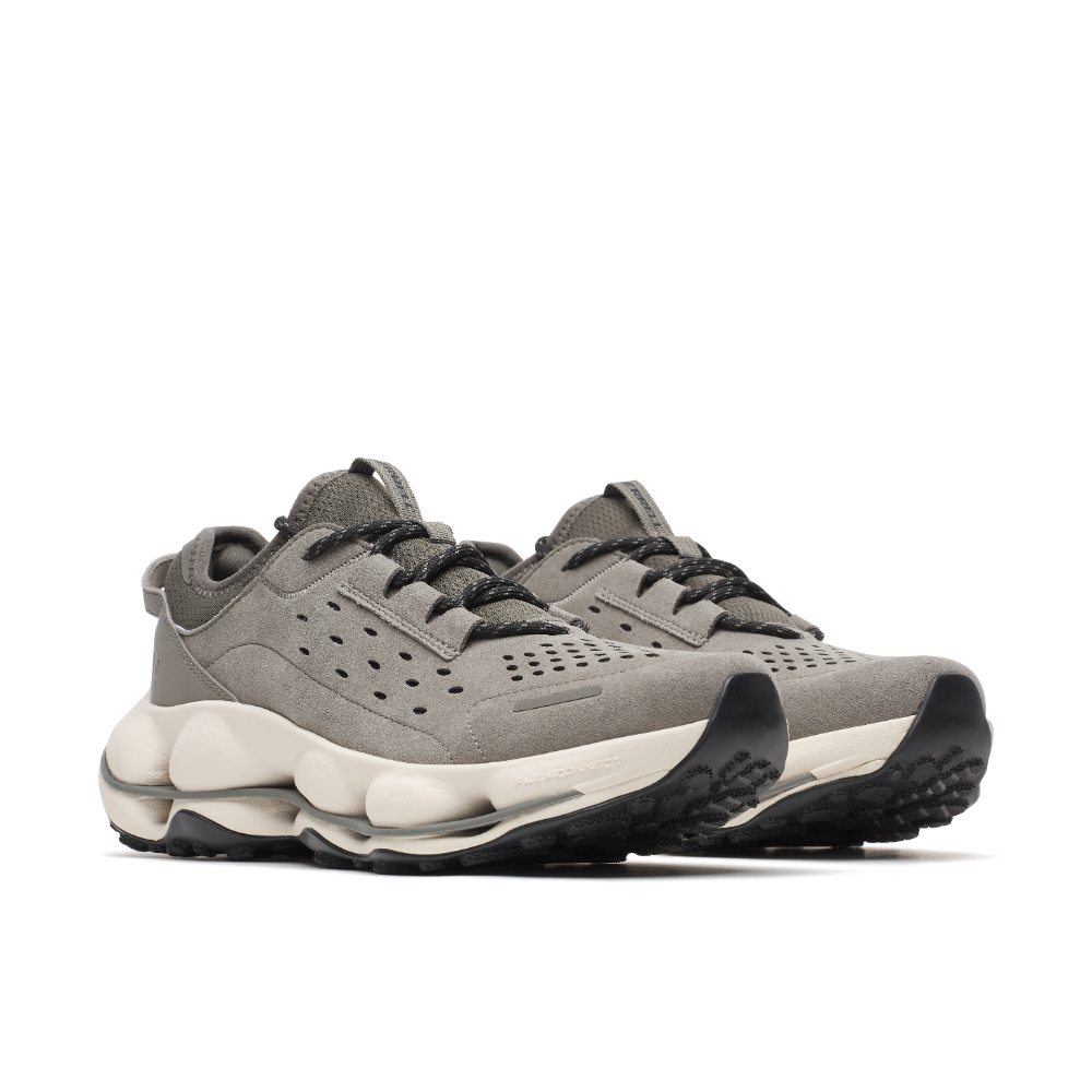 ZAPATILLAS HOMBRE SPEEDARC TREK GRIS - 2