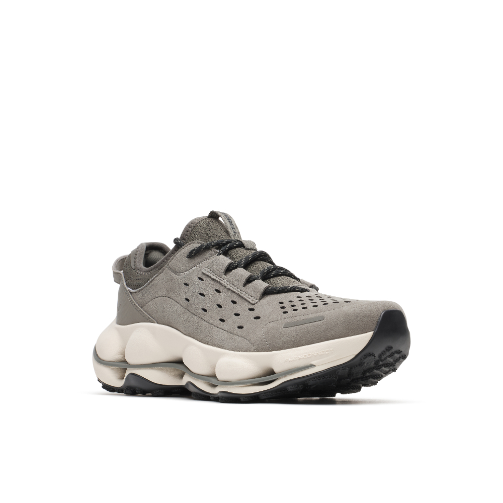 ZAPATILLAS HOMBRE SPEEDARC TREK GRIS - 4