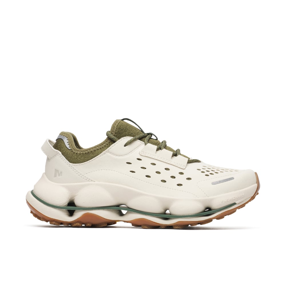 ZAPATILLAS MUJER SPEEDARC TREK BEIGE - 1