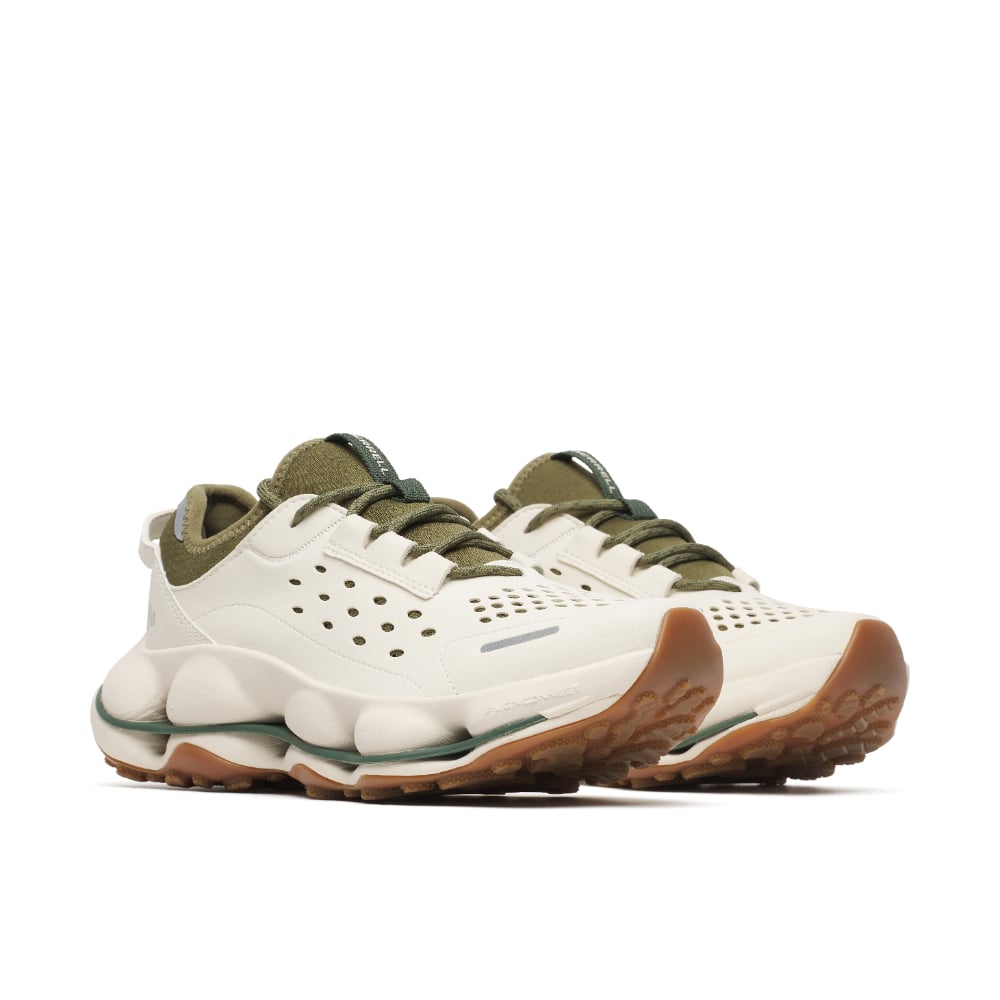 ZAPATILLAS MUJER SPEEDARC TREK BEIGE - 2