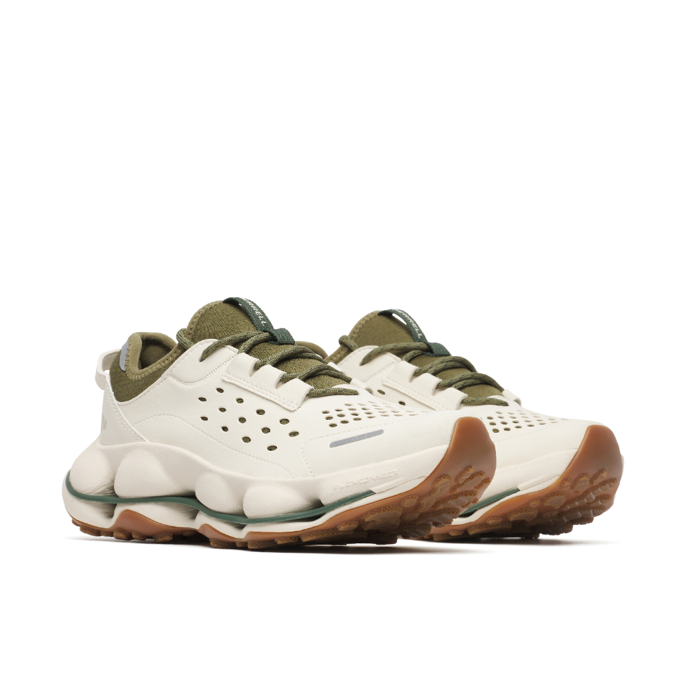 ZAPATILLAS MUJER SPEEDARC TREK BEIGE - 2