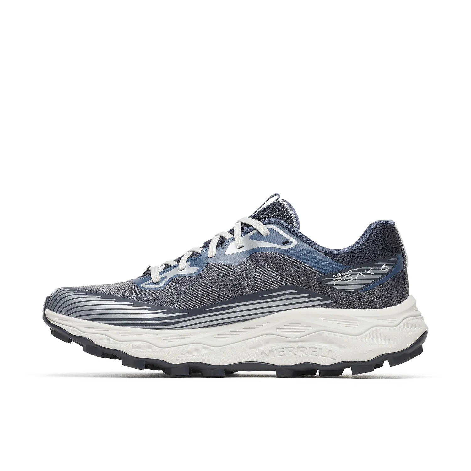 ZAPATILLAS HOMBRE AGILITY PEAK 6 MULTICOLOR - 3