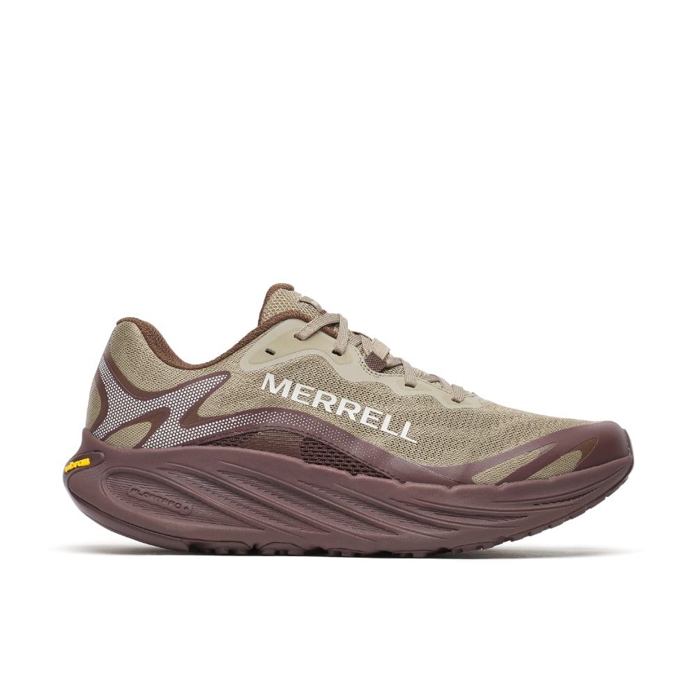 ZAPATILLAS HOMBRE PROMORPH GUINDA - 1