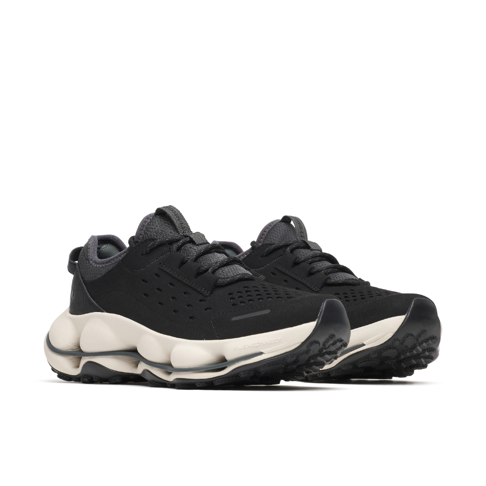 ZAPATILLAS MUJER SPEEDARC TREK NEGRO - 3