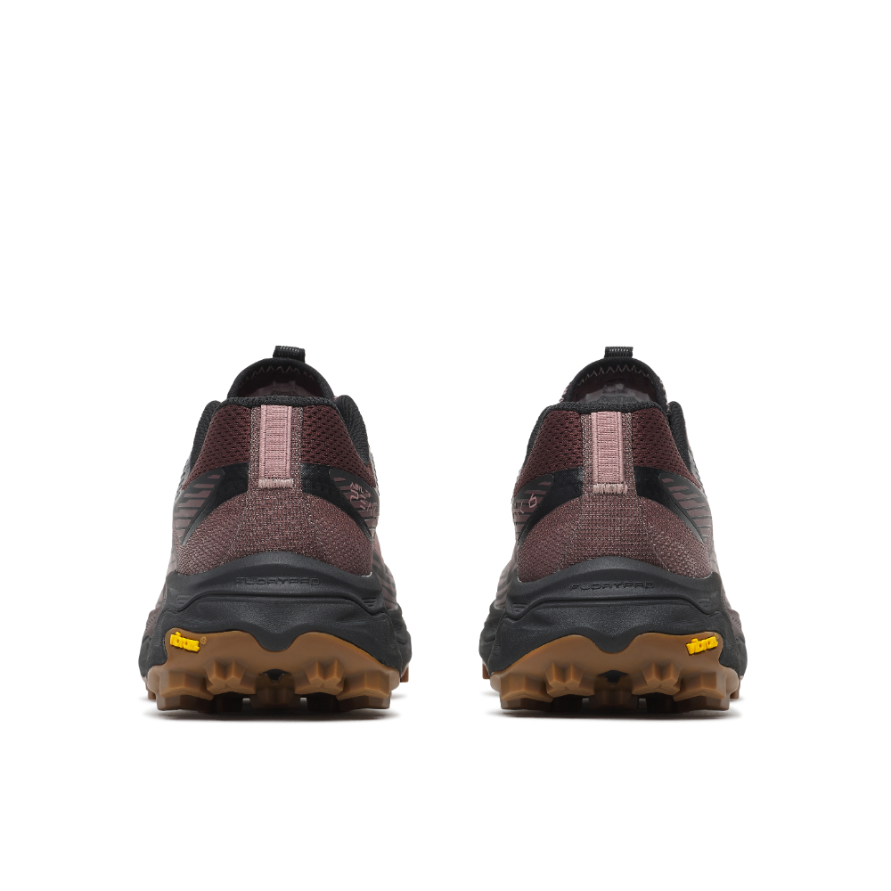ZAPATILLAS MUJER AGILITY PEAK 6 GUINDA - 5