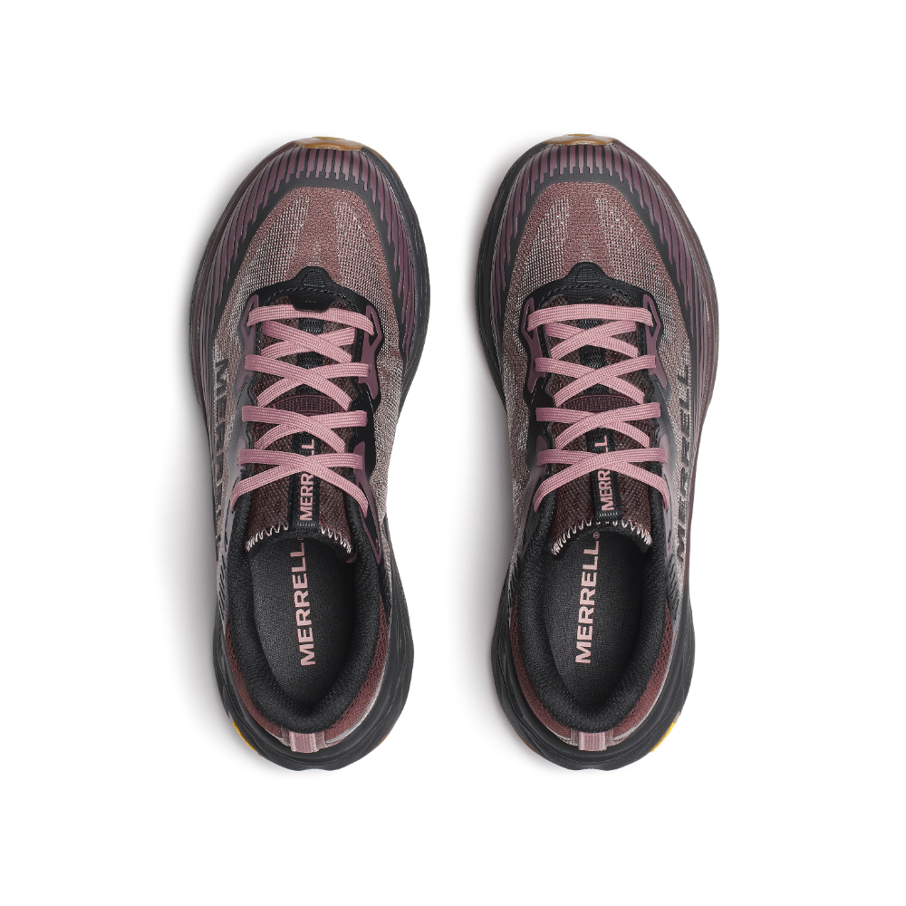ZAPATILLAS MUJER AGILITY PEAK 6 GUINDA - 6