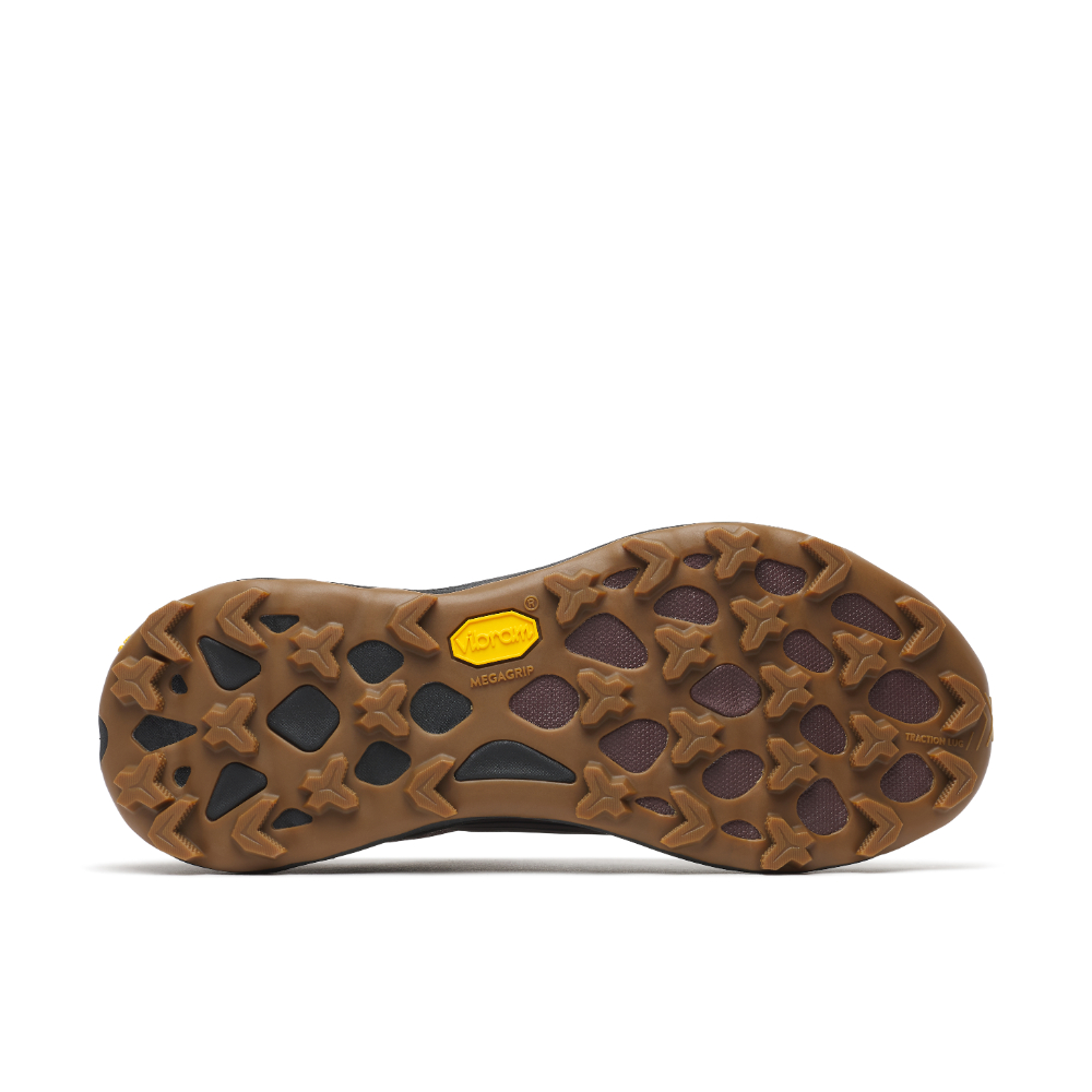 ZAPATILLAS MUJER AGILITY PEAK 6 GUINDA - 8