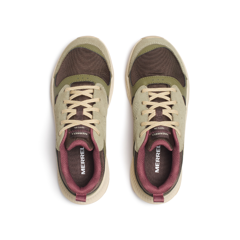ZAPATILLAS MUJER TEMPO SOL MULTICOLOR - 2
