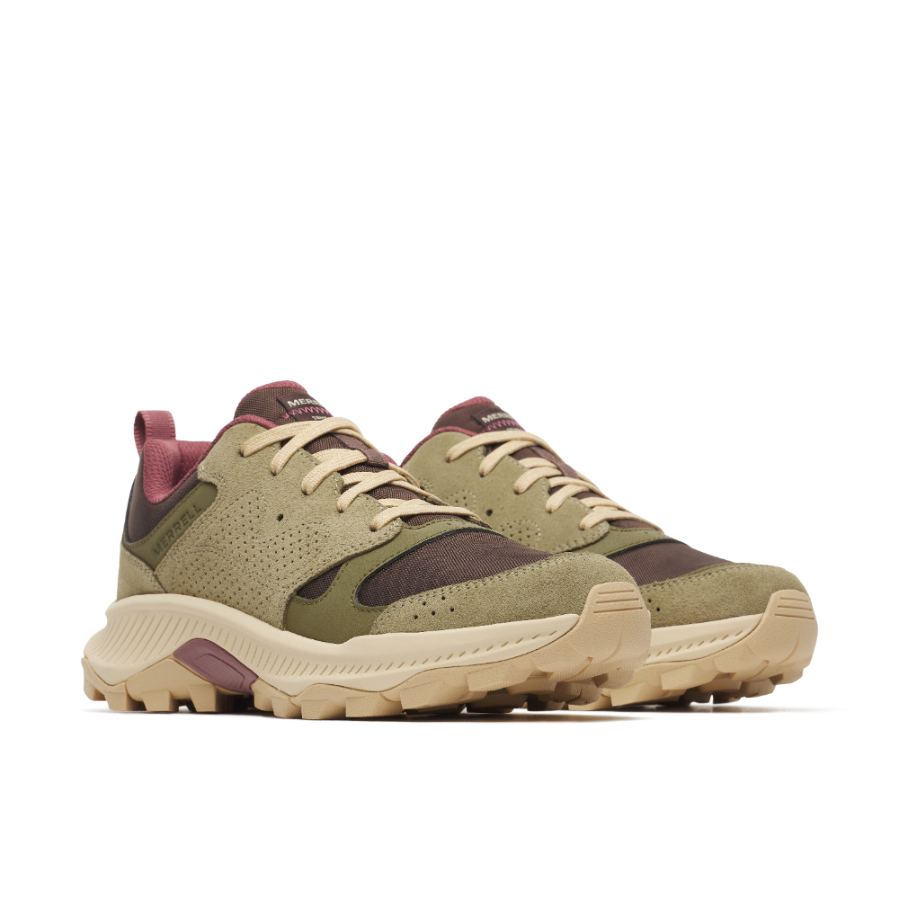 ZAPATILLAS MUJER TEMPO SOL MULTICOLOR - 4