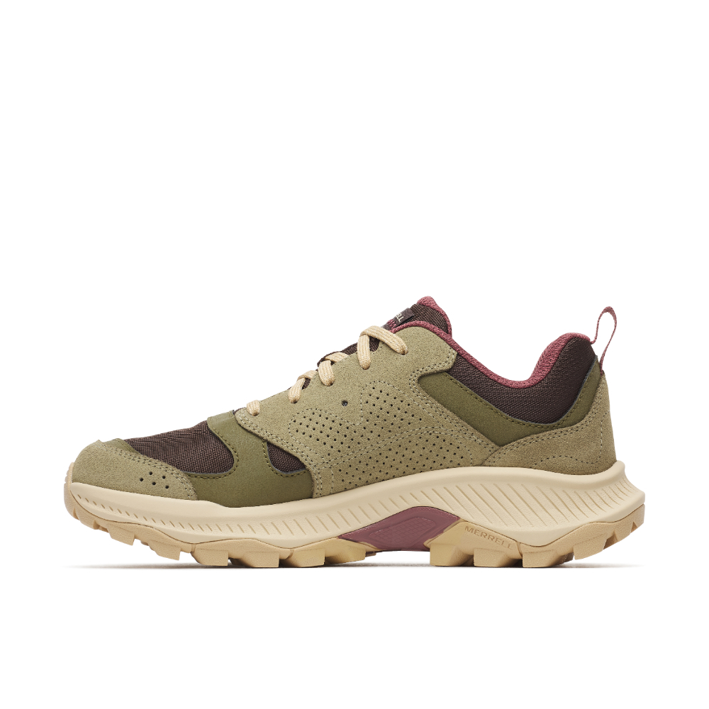 ZAPATILLAS MUJER TEMPO SOL MULTICOLOR - 5