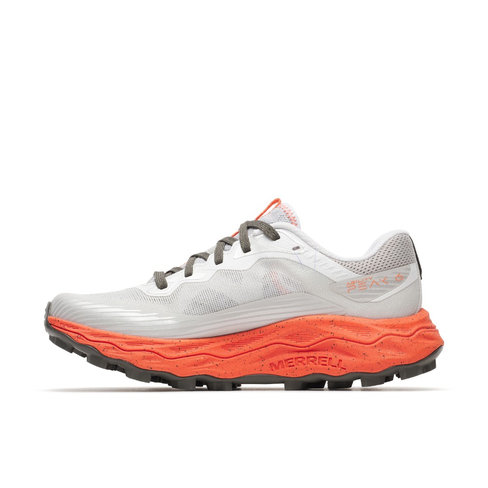 ZAPATILLAS MUJER AGILITY PEAK 6 BLANCO V2 - 3