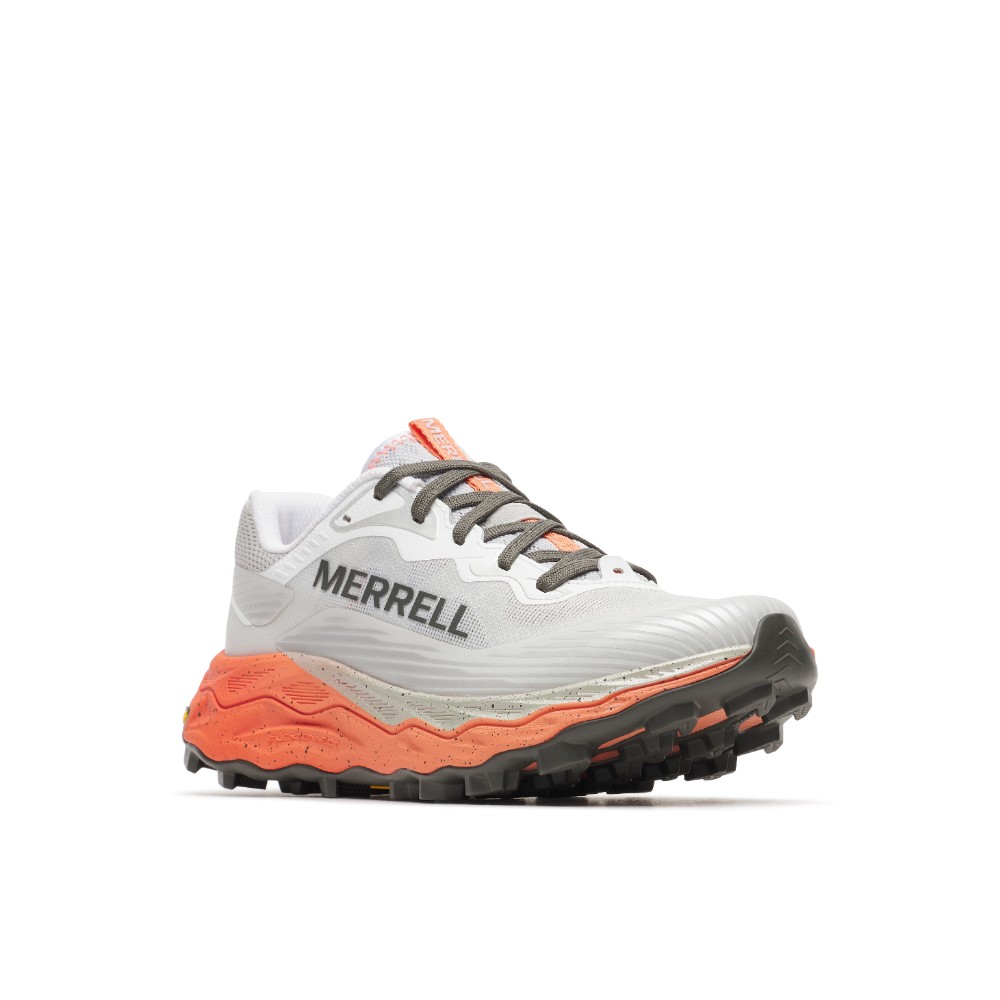 ZAPATILLAS MUJER AGILITY PEAK 6 BLANCO V2 - 4