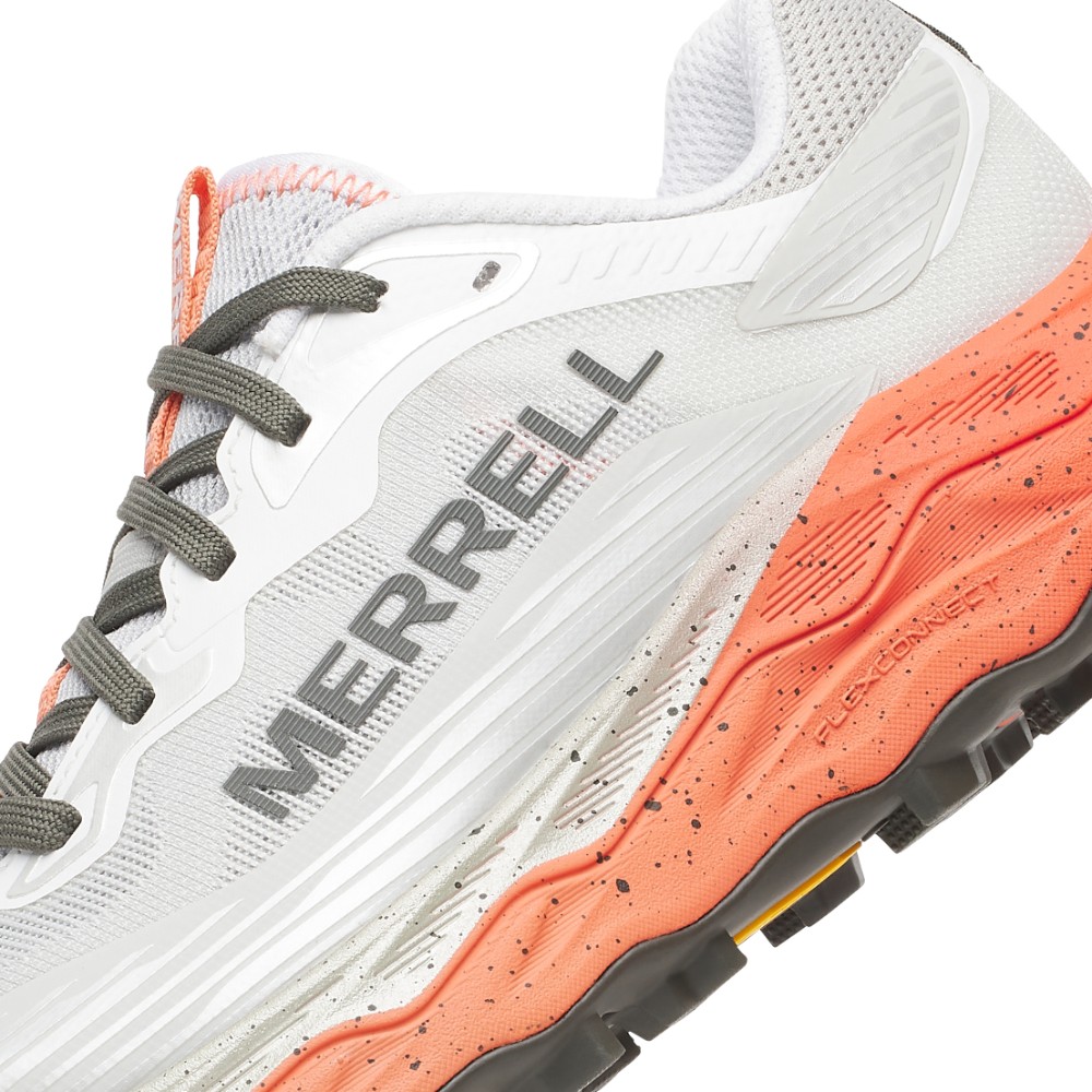 ZAPATILLAS MUJER AGILITY PEAK 6 BLANCO V2 - 5