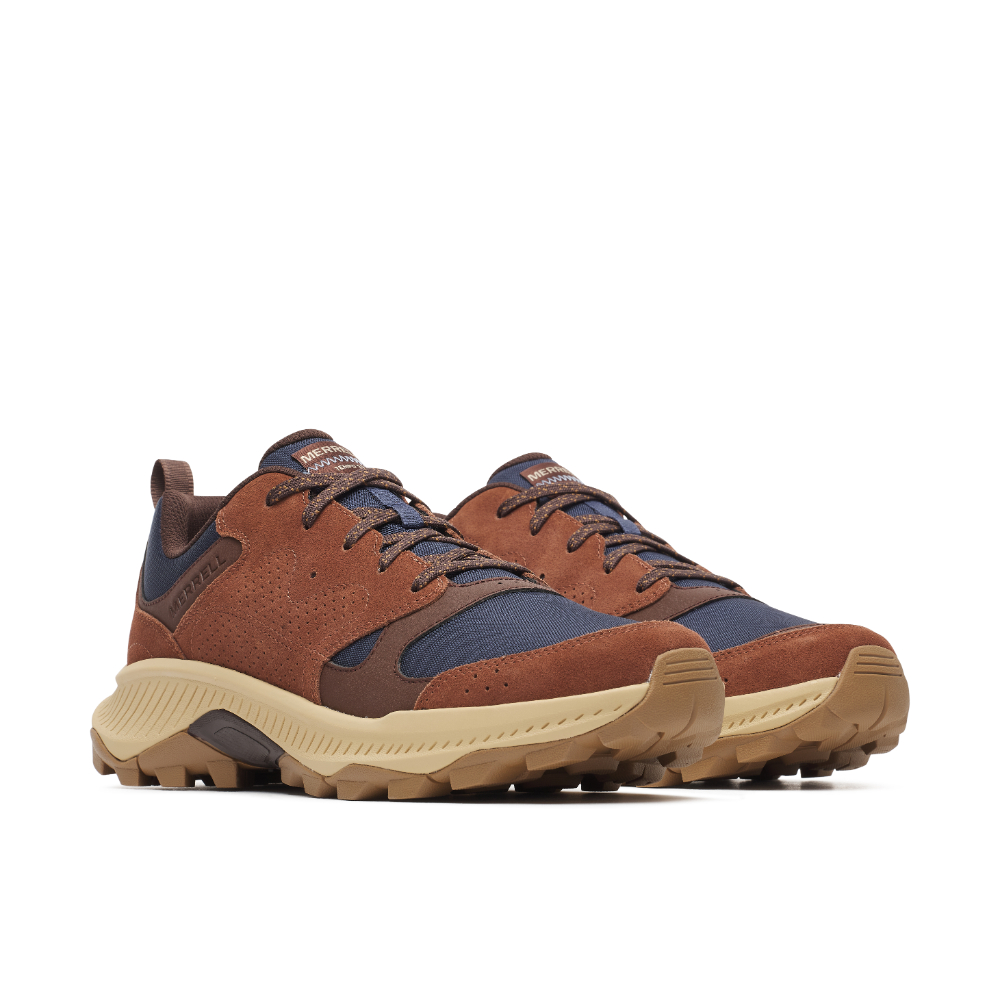 ZAPATILLAS HOMBRE TEMPO SOL MULTICOLOR - 4