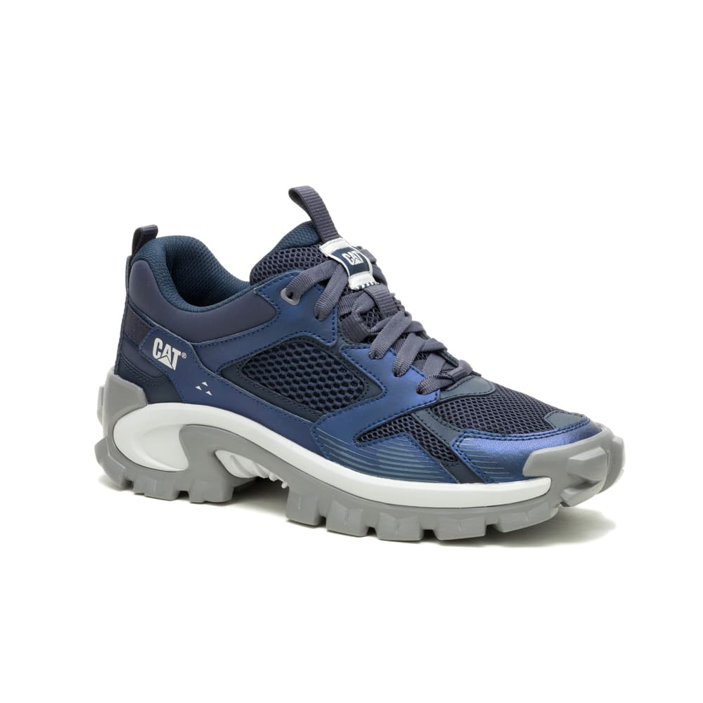 ZAPATILLAS HOMBRE INTRUDER LIGHTINING 2000 AZUL - 2