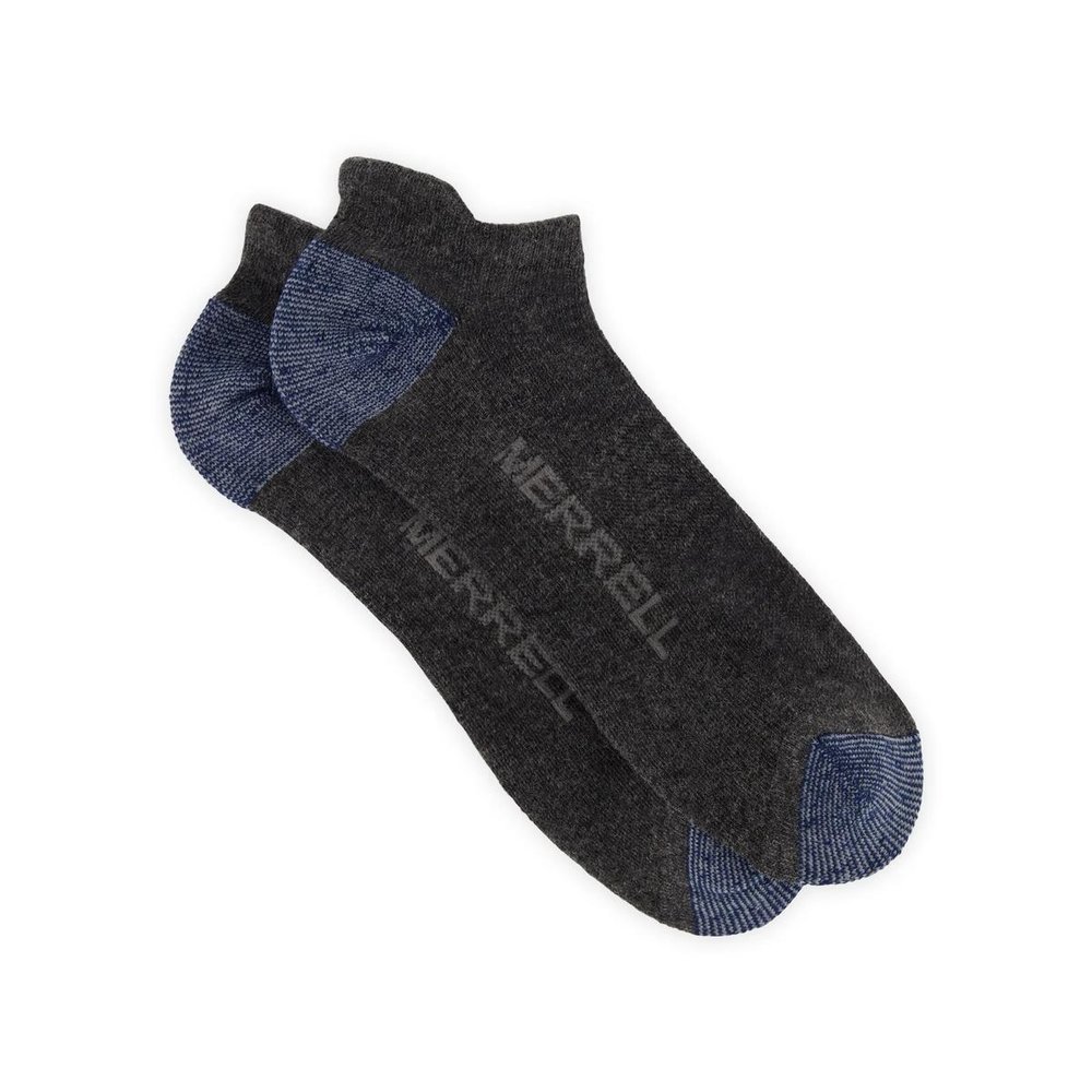 MEDIAS UNISEX TREKKER OUTDOOR LOW CUT 3PP GRIS - 6