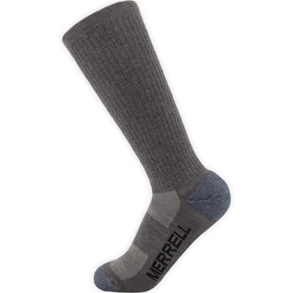 MEDIAS UNISEX TREKKER OUTDOOR CREW 3PP GRIS - 2