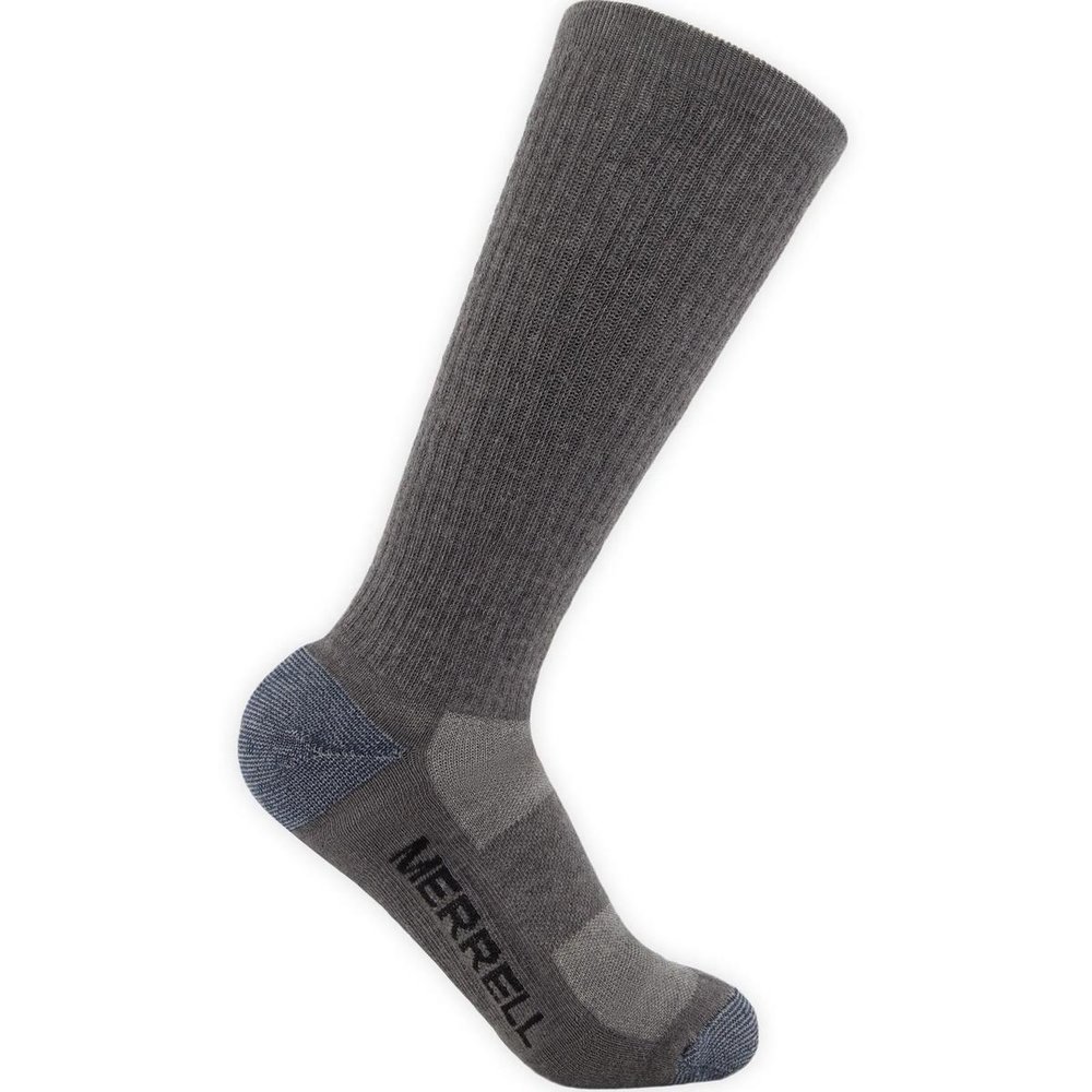 MEDIAS UNISEX TREKKER OUTDOOR CREW 3PP GRIS - 3
