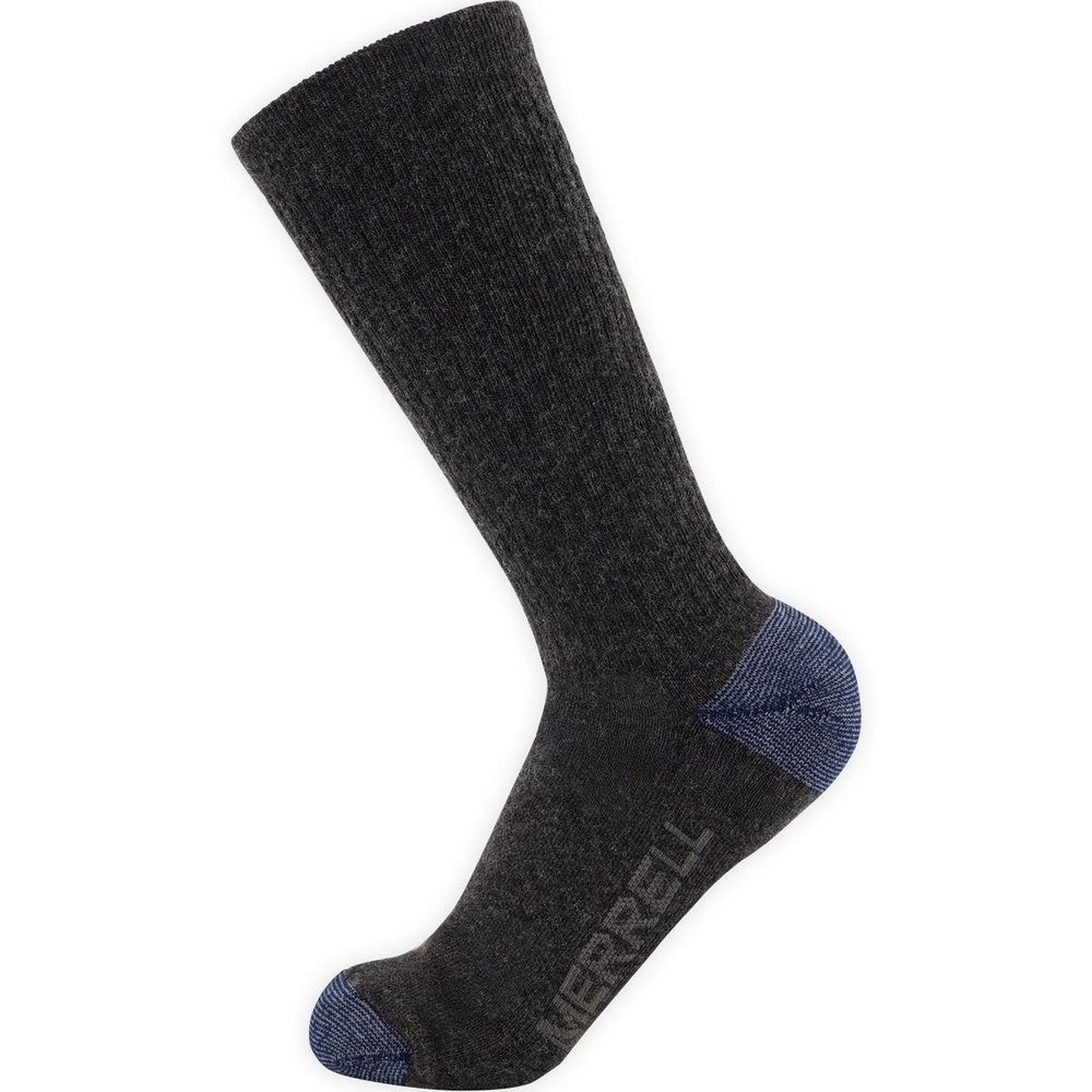 MEDIAS UNISEX TREKKER OUTDOOR CREW 3PP GRIS - 6