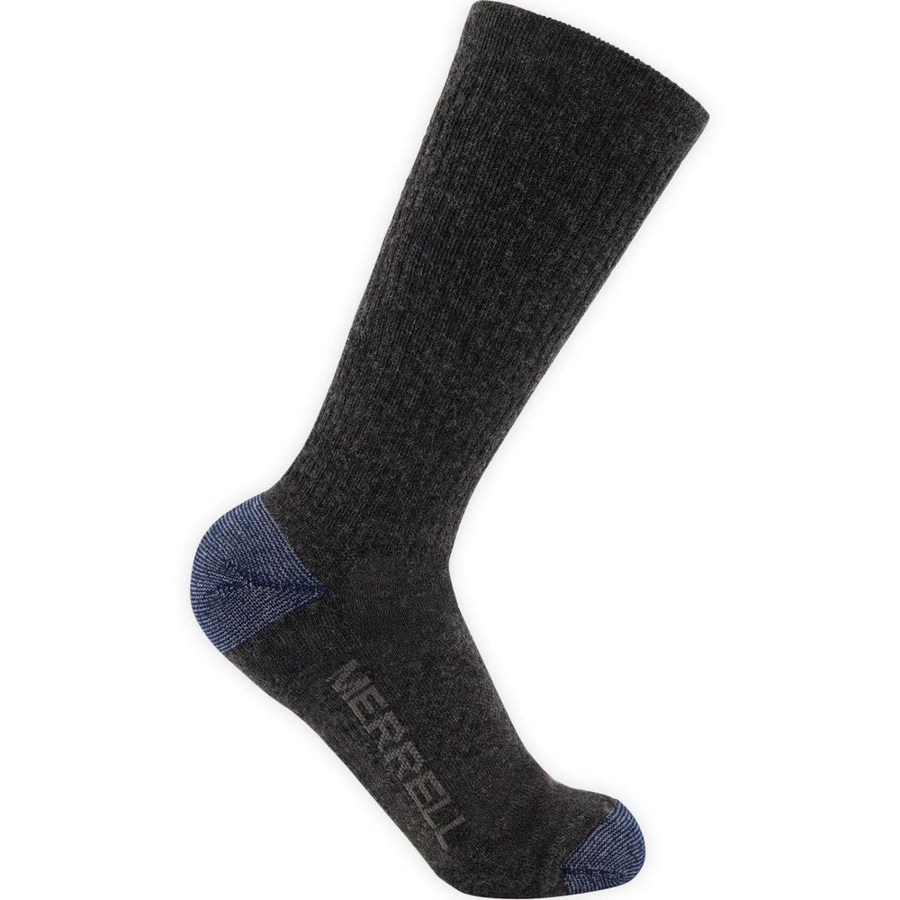 MEDIAS UNISEX TREKKER OUTDOOR CREW 3PP GRIS - 7