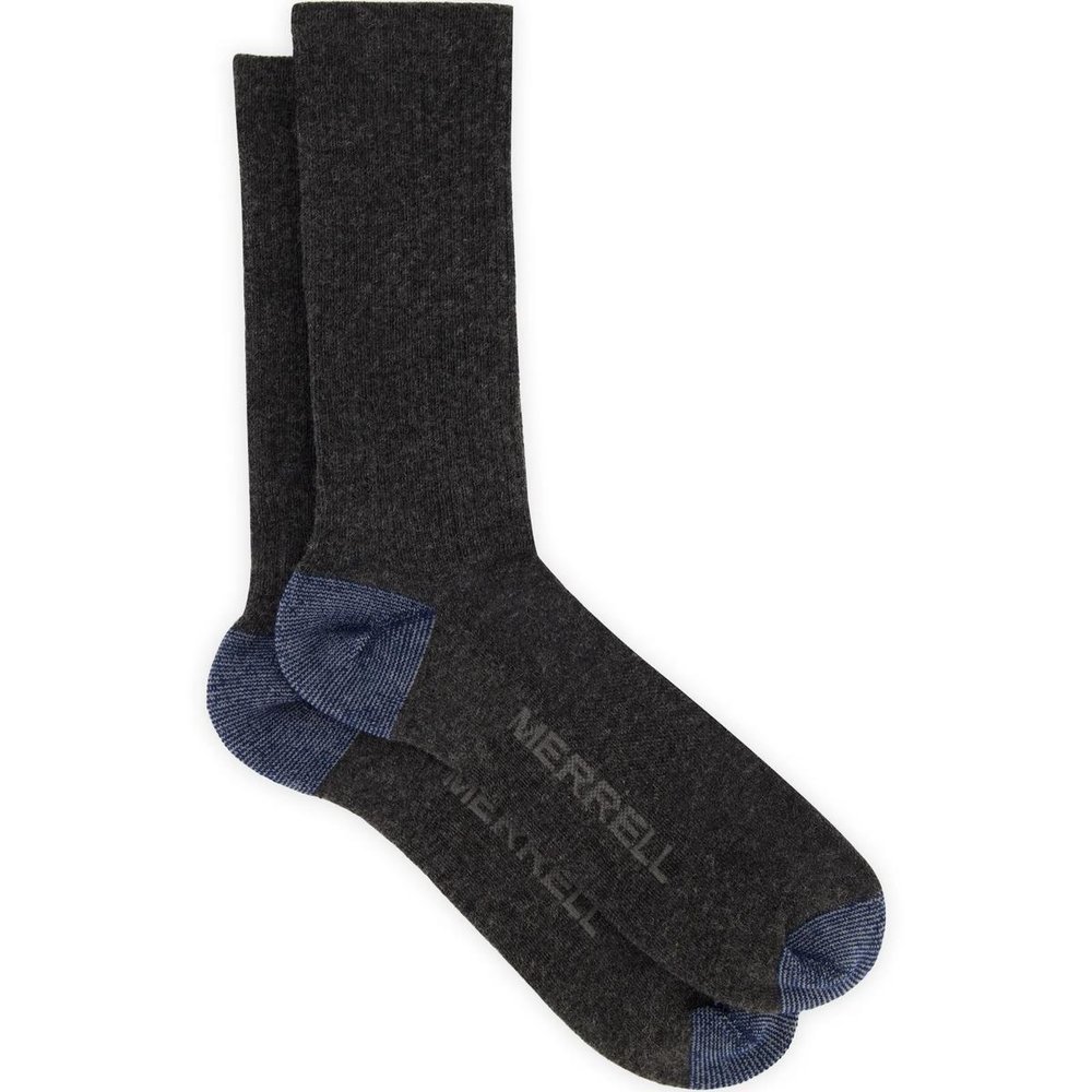MEDIAS UNISEX TREKKER OUTDOOR CREW 3PP GRIS - 8