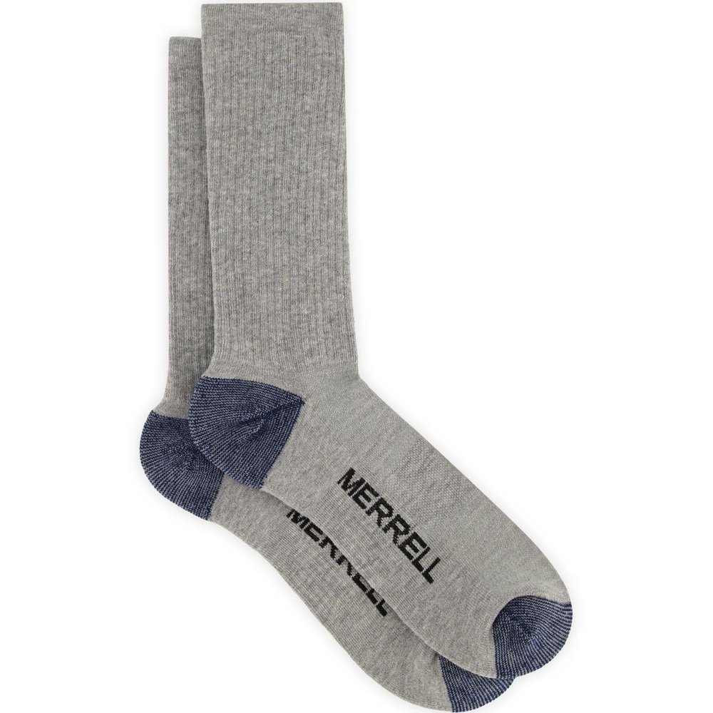 MEDIAS UNISEX TREKKER OUTDOOR CREW 3PP GRIS - 9