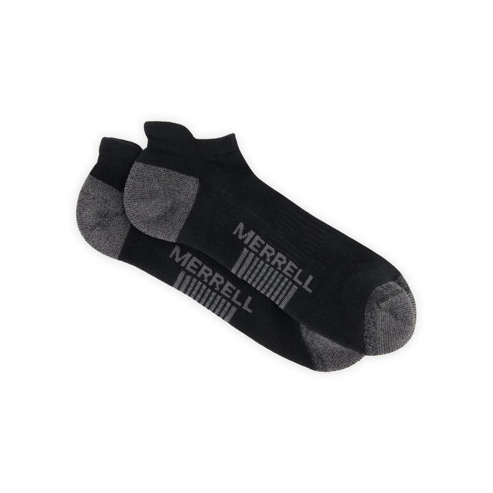 MEDIAS UNISEX MOAB - HIKING LOW CUT 1PP NEGRO - 3