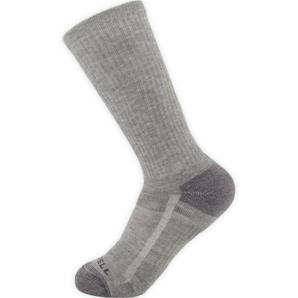 MEDIAS UNISEX ECO-CUSHIONED CREW 3PP MULTICOLOR - 2