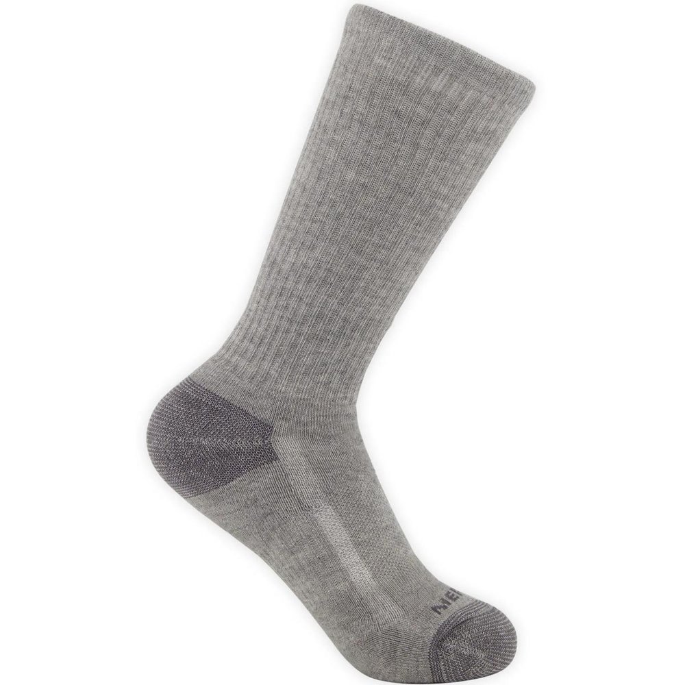 MEDIAS UNISEX ECO-CUSHIONED CREW 3PP MULTICOLOR - 3
