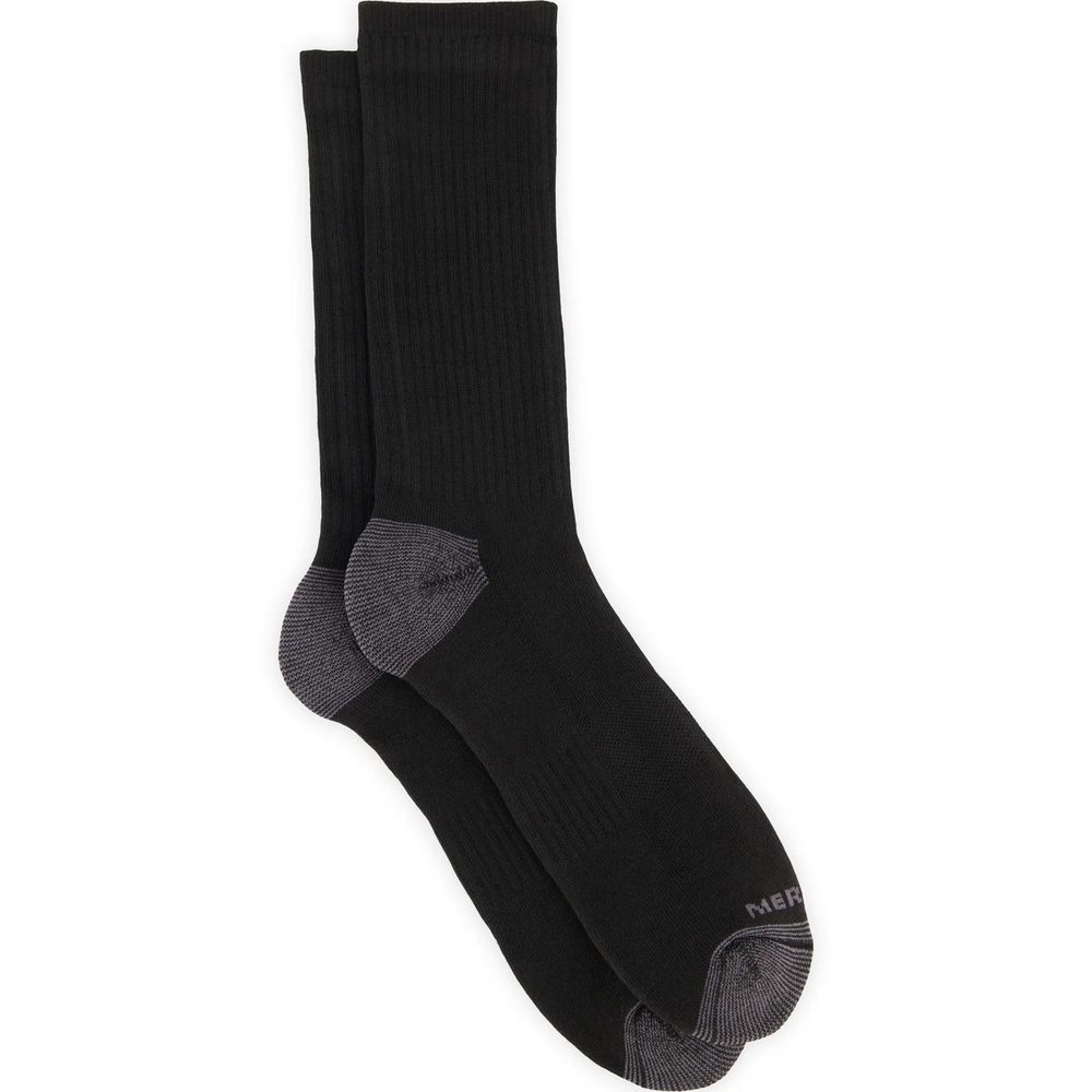MEDIAS UNISEX ECO-CUSHIONED CREW 3PP MULTICOLOR - 9