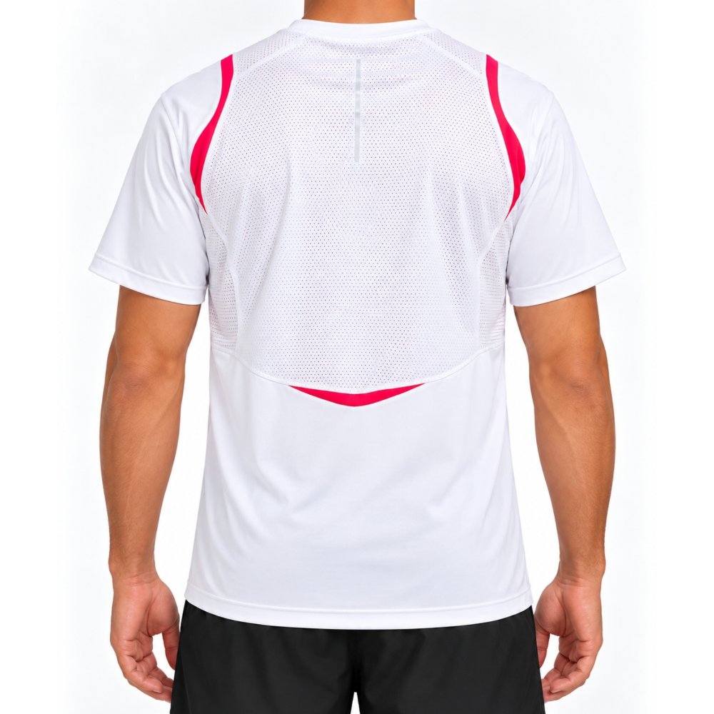 POLO HOMBRE PRO TRAINING BLANCO - 3