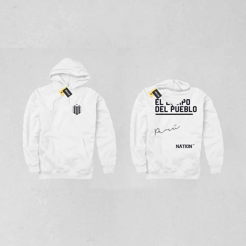 POLERA MANGA LARGA HOMBRE NATION STORE EDLP - 1