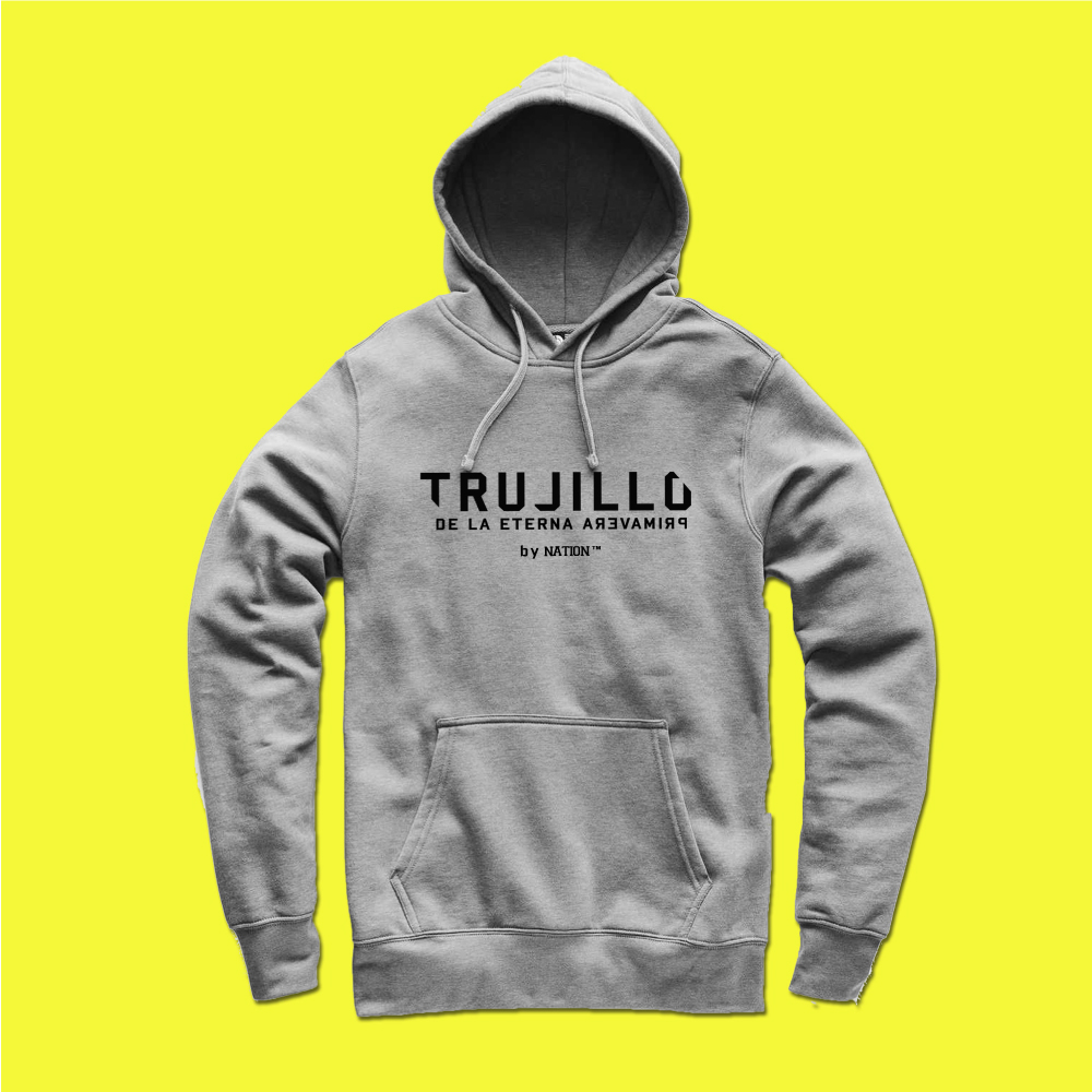 POLERA MANGA LARGA HOMBRE NATION STORE TRUJILLO TM - 1