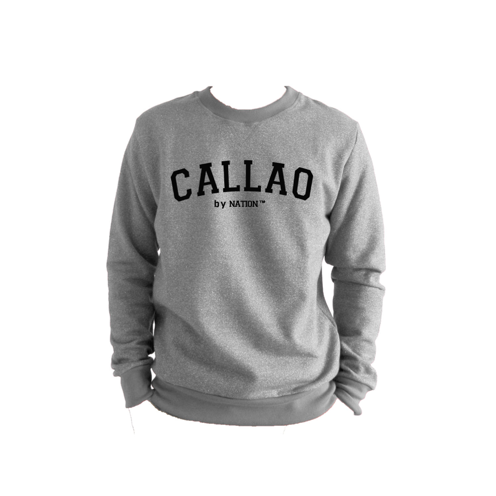 POLERÓN MANGA LARGA HOMBRE NATION STORE CALLAO TM - 1