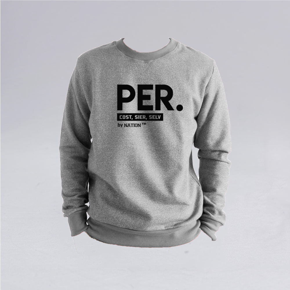 POLERÓN MANGA LARGA HOMBRE NATION STORE PERCSS - 1