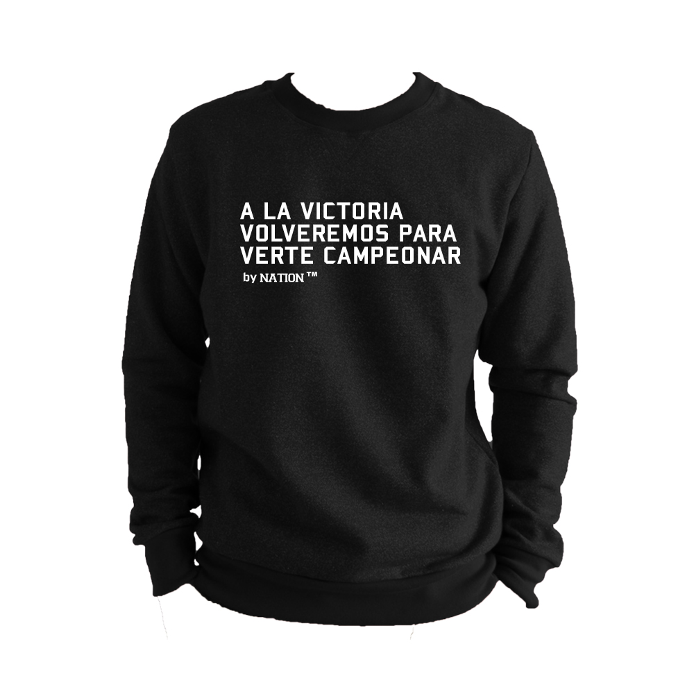 POLERÓN HOMBRE NATION STORE ALVV GRONE - 1