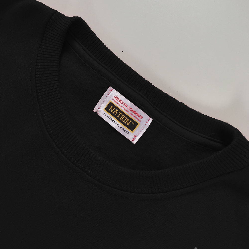 POLERÓN HOMBRE NATION STORE AL REVES GRONE - 2