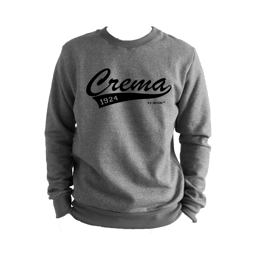 POLERÓN HOMBRE NATION STORE CREMA1924 - 1