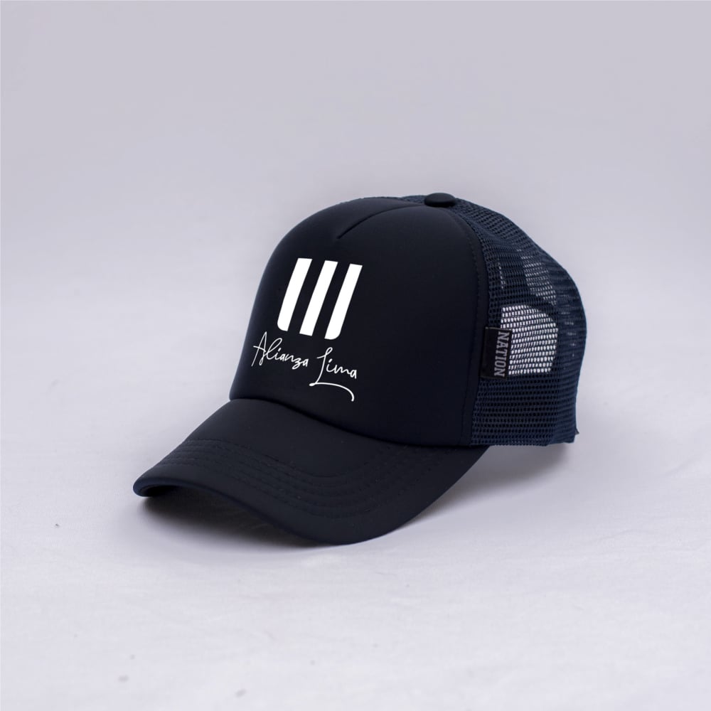 GORRA TRUCKER HOMBRE NATION STORE AL DESING - 1