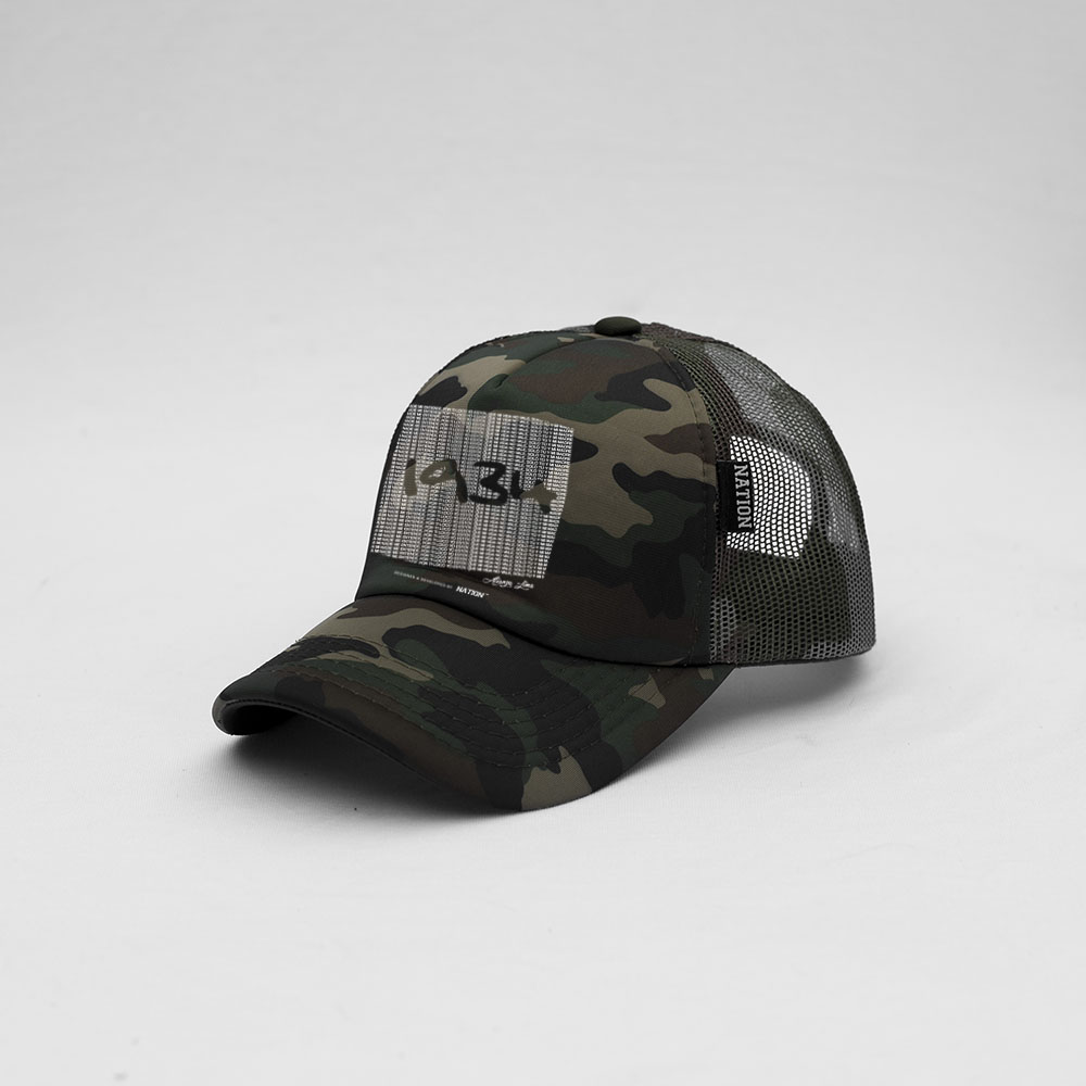 GORRA TRUCKER HOMBRE NATION STORE 1934 - 1