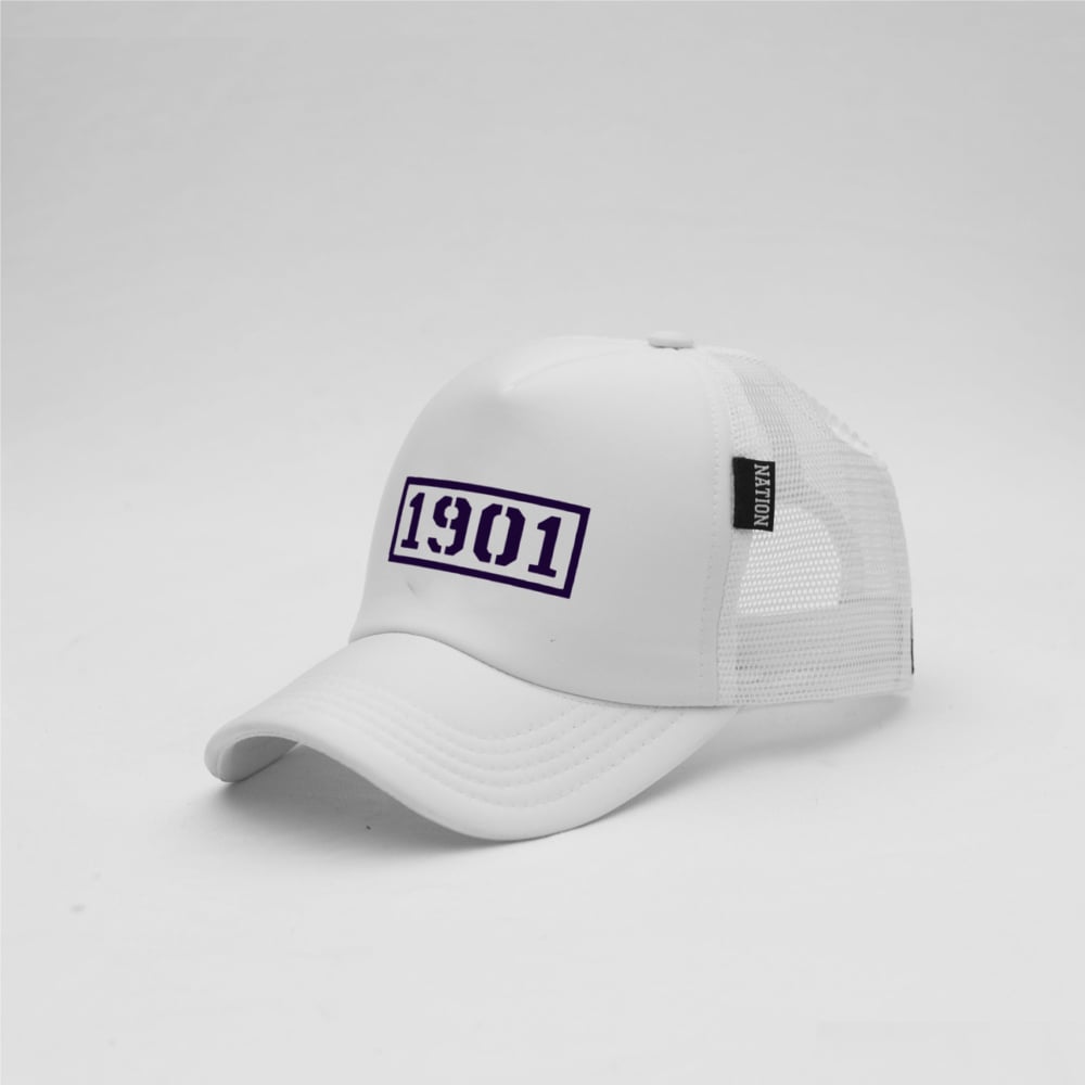 GORRA TRUCKER HOMBRE NATION STORE 1901 - 1