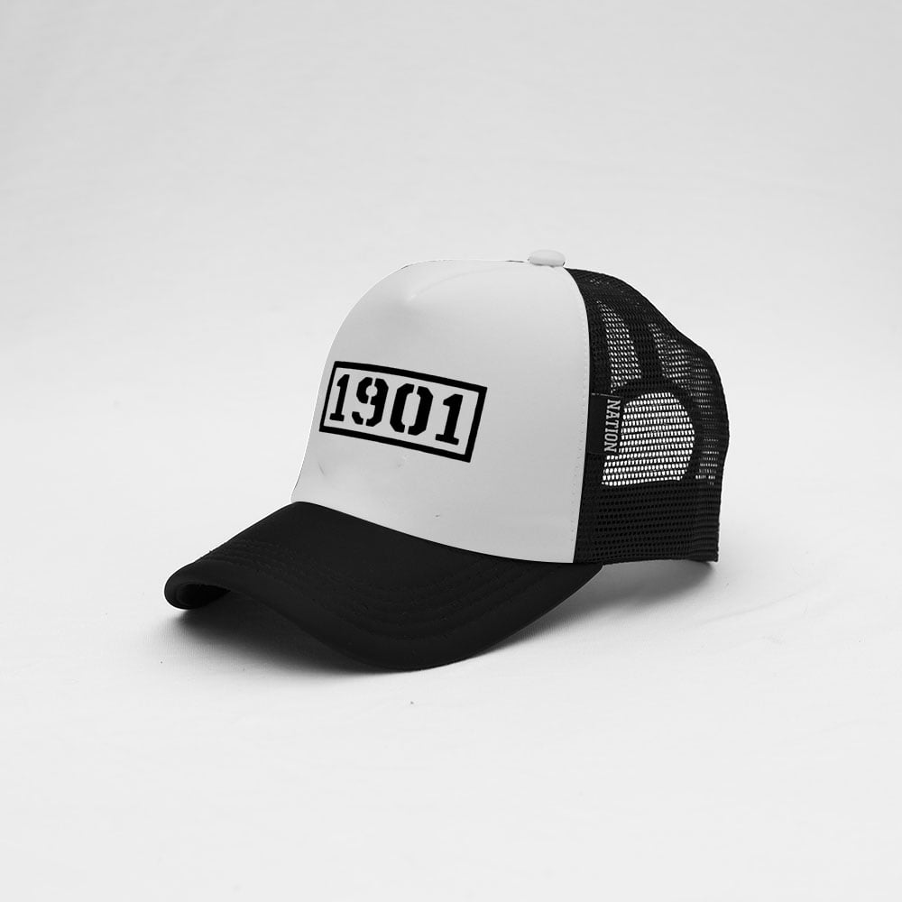 GORRA TRUCKER HOMBRE NATION STORE 1901 - 1