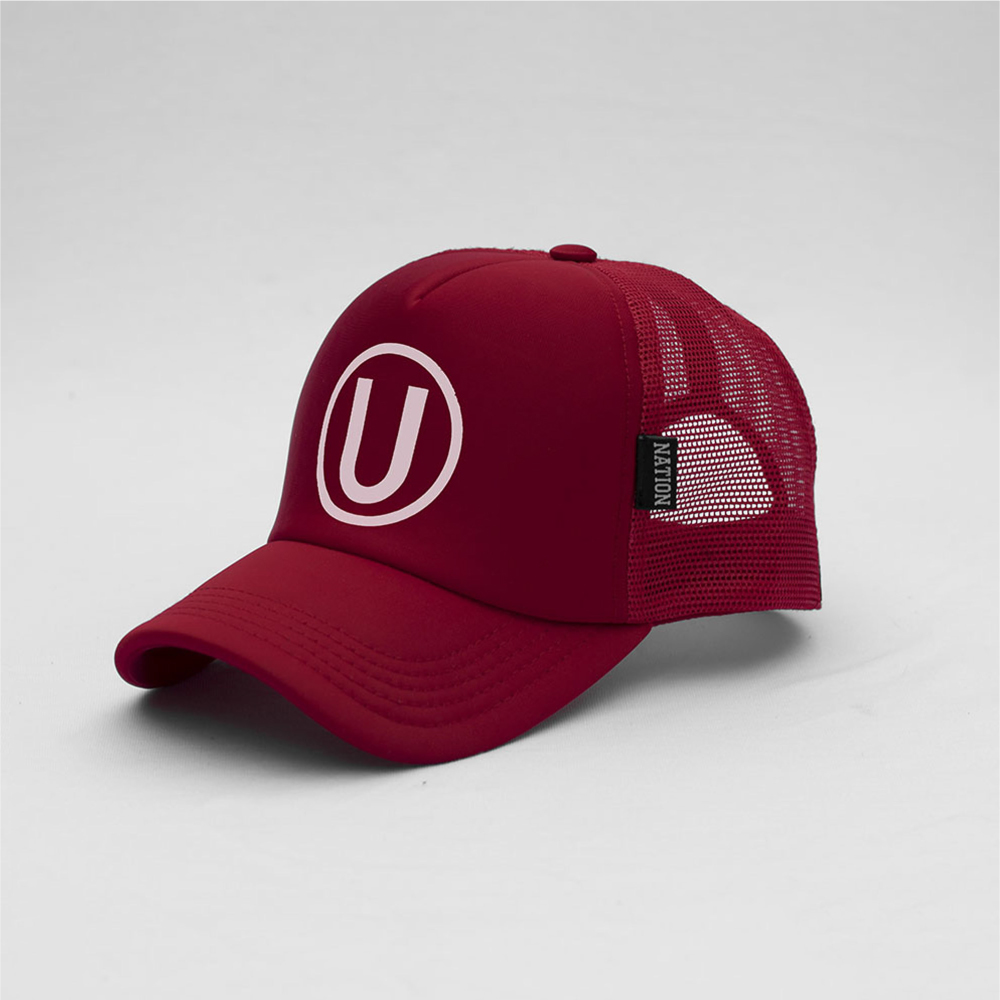 GORRA TRUCKER HOMBRE NATION STORE U LOGO - 1