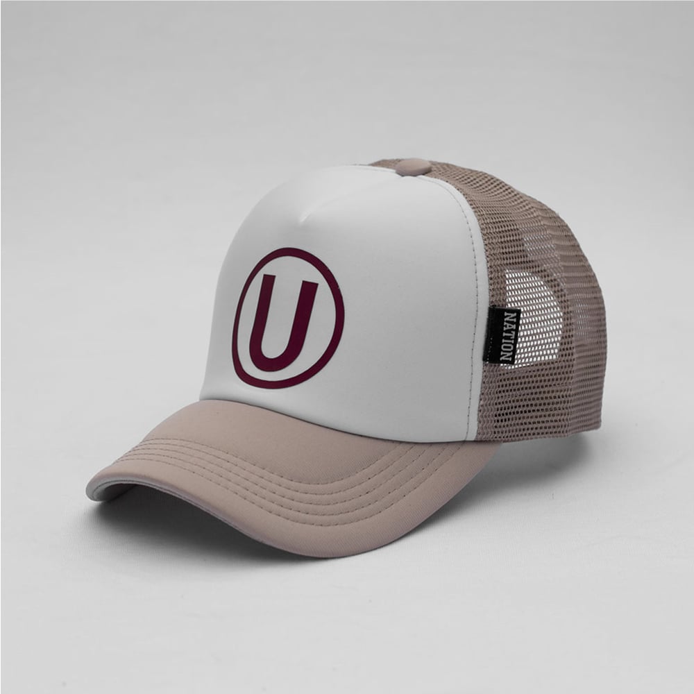 GORRA TRUCKER HOMBRE NATION STORE U LOGO - 1