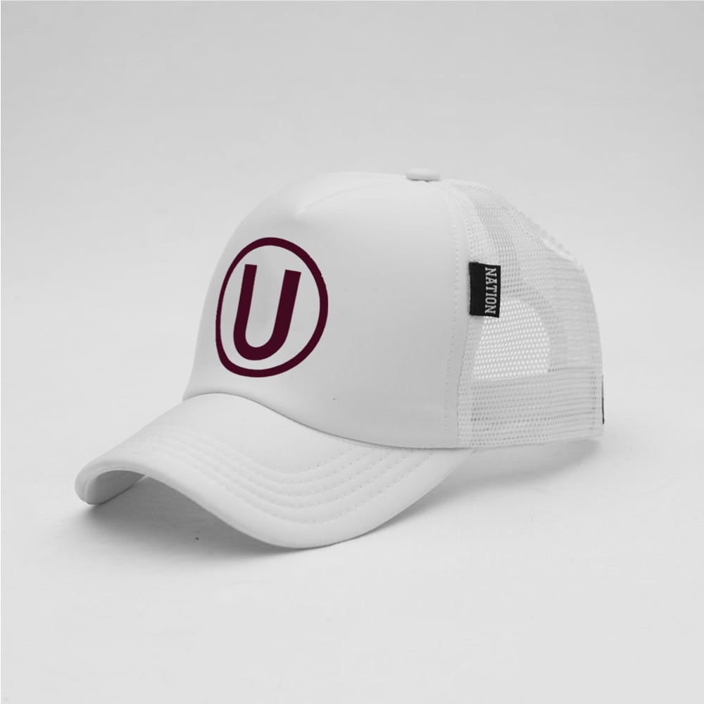 GORRA TRUCKER HOMBRE NATION STORE U LOGO - 1